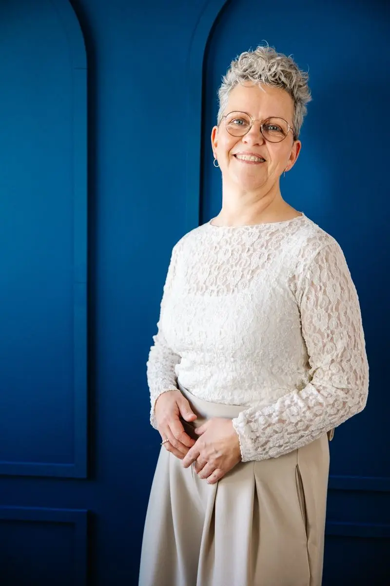 Synke Gruß, Hypnosecoach und Prozessbegleiterin in Hamburg